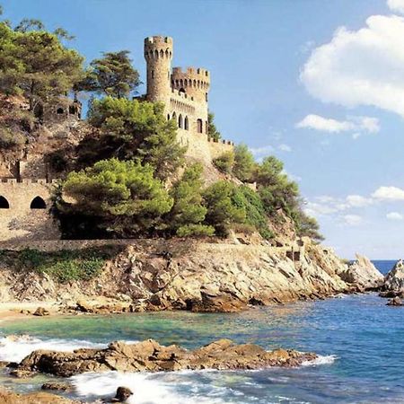 Apartamento Soleado 2 Lloret de Mar Eksteriør bilde