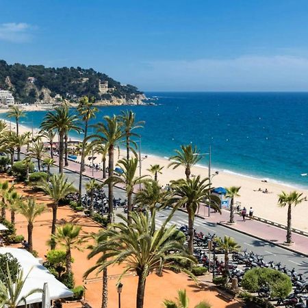 Apartamento Soleado 2 Lloret de Mar Eksteriør bilde