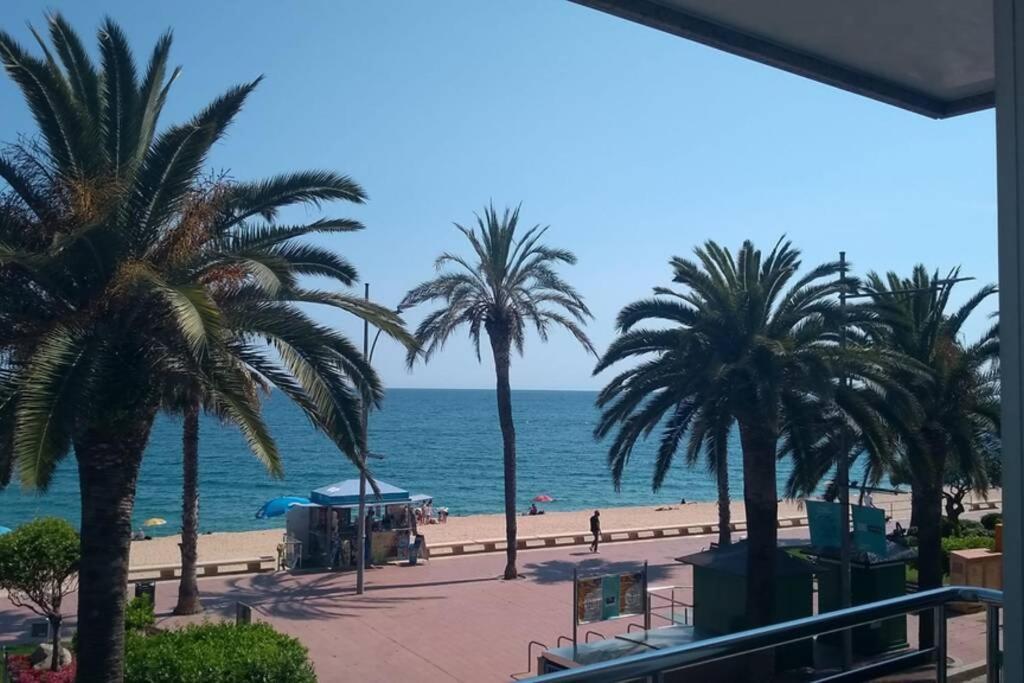 Apartamento Soleado 2 Lloret de Mar Eksteriør bilde