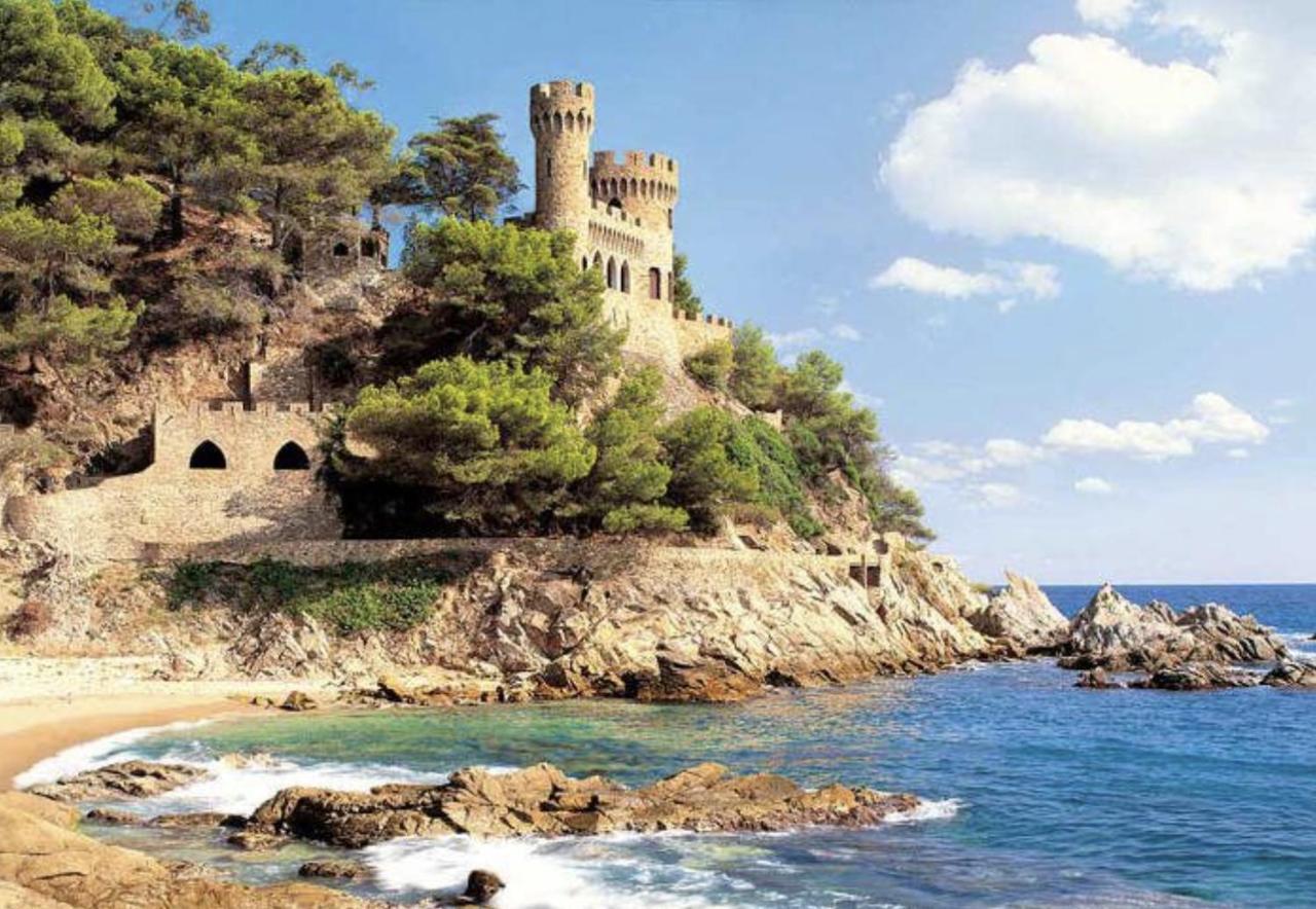 Apartamento Soleado 2 Lloret de Mar Eksteriør bilde
