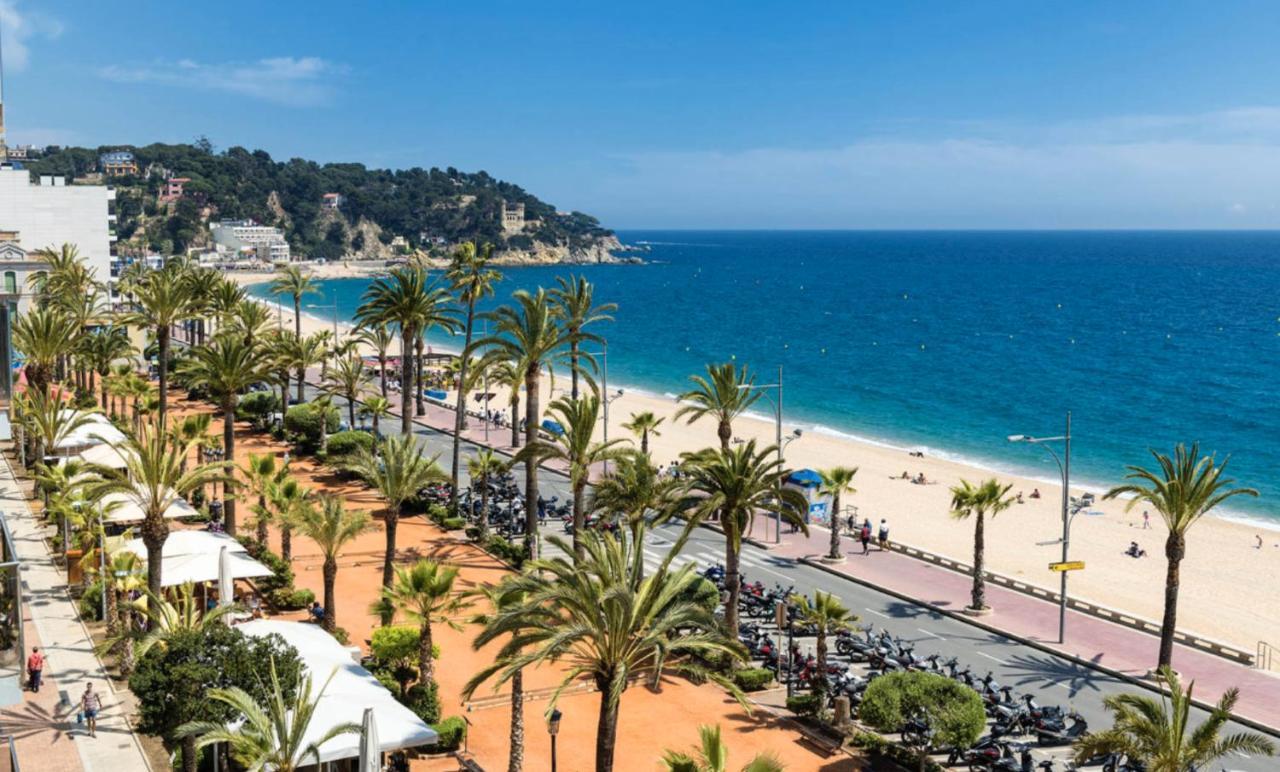 Apartamento Soleado 2 Lloret de Mar Eksteriør bilde