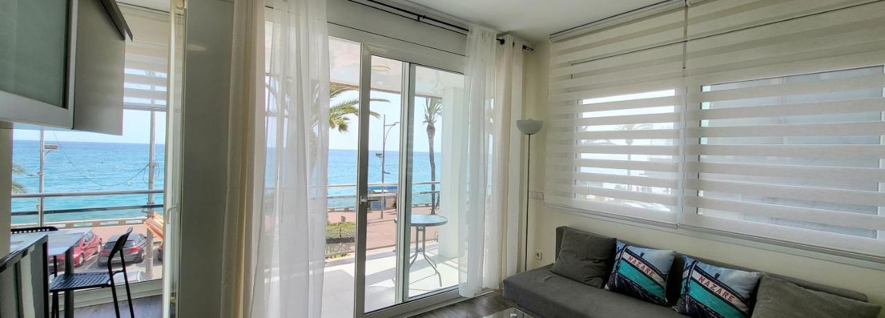 Apartamento Soleado 2 Lloret de Mar Eksteriør bilde