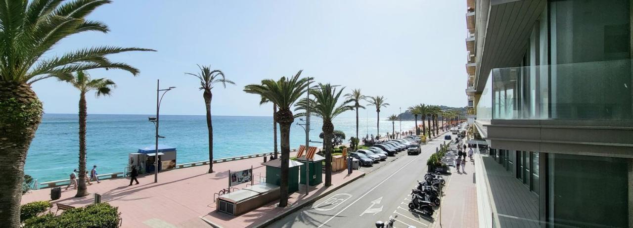 Apartamento Soleado 2 Lloret de Mar Eksteriør bilde